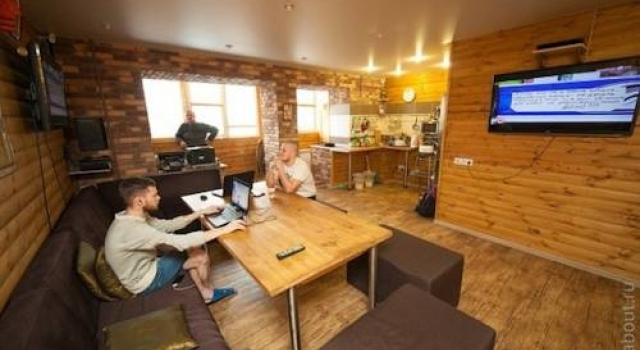 Sibir Hostel Krasnoyarsk