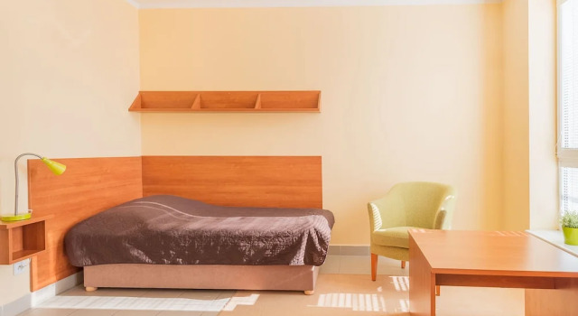 Номер Economy My Home Apartments