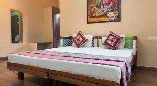 Gramya Resort, Забронировать Курортный отель Отели штата Раджастхана 3 звезды, 3*