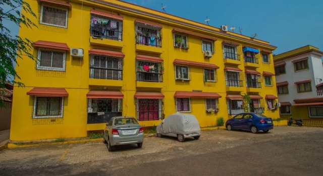 OYO 12867 Home Luxurious 2BHK Near Airport, Réserver Appartement South Goa Goa