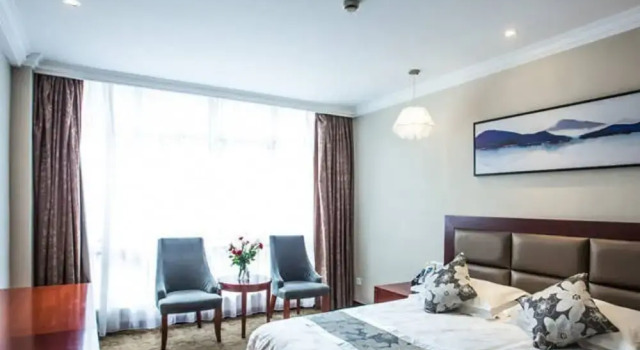 Luksusowy pokój Aode Hotel