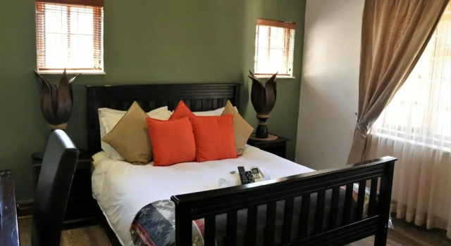 Двухместный номер Deluxe Moonriver Guesthouse