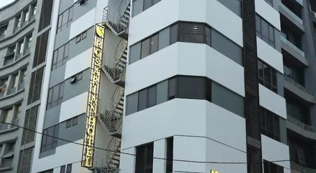 Rosarian Hotel