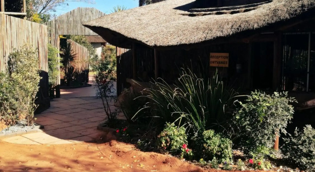 Safari Travelodge, Забронировать Отель Отели Куруман 3 звезды, 3*