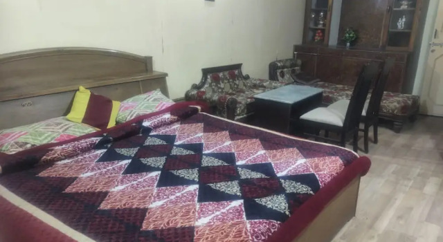Номер Standard Goroomgo Sai Sadan Cottage Nainital