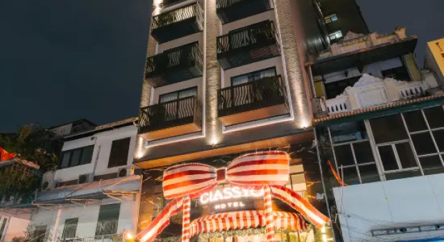 Classyc Hotel Hang Thung, Book Hotel Hoan Kiem 