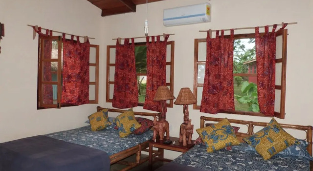 Ankobra Beach Resort, Buchen Sie Resort Axim Nzema East