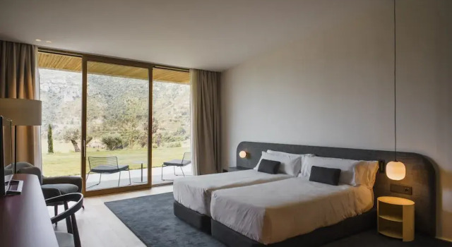 Номер Deluxe La Galiana Golf Resort- Adults Only