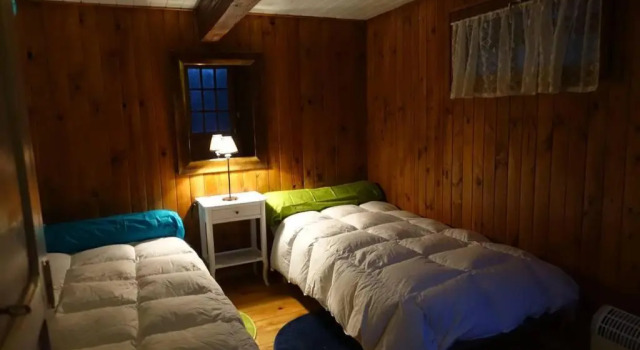 Chalet Vintage, Réserver Chalet Pollieu France
