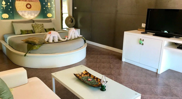 Baan Suchadaa Lampang Resort - Adults Only, Забронировать Курортный отель Лампанг 