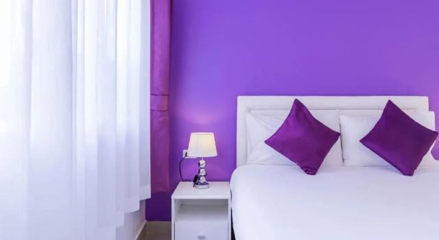 Двухместный номер Superior Hotel Zing