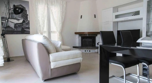 Villa Il Roseto Redinoce, Rezervovat Vila Hotely v Elba s parkováním, Parkování
