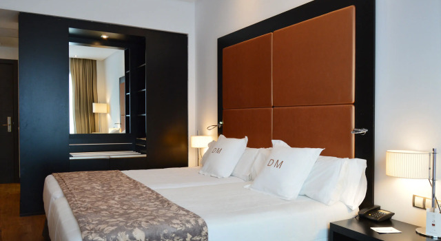 Номер Standard Отель Gran Hotel Don Manuel