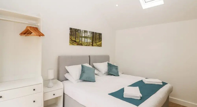 2 Welford Barns, Book Feriehus Villaer i Fordingbridge, Villa
