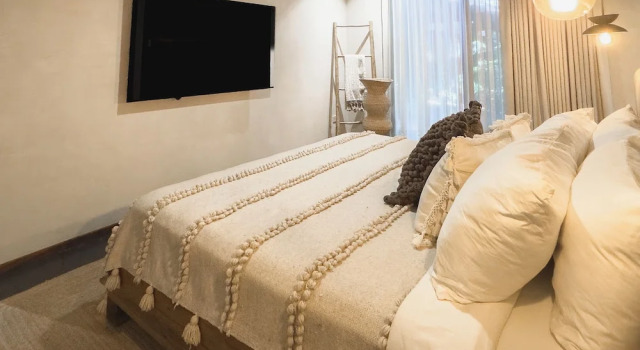 Апартаменты Deluxe Miraluna Penthouse Tulum