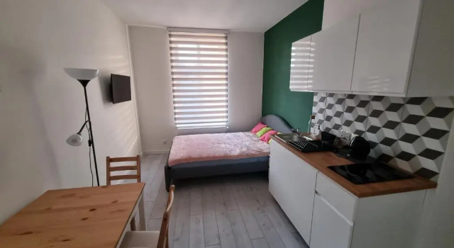 Студия Apartamenty Katowice Stawowa 5