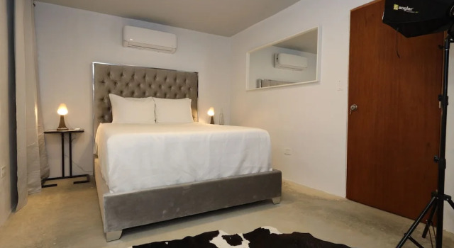 Номер Standard Viento Beach Lodge