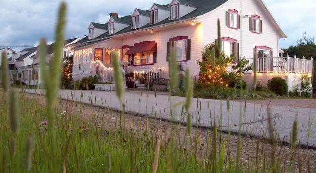 Manoir Bellevue, Rezervasyon Otel Les Escoumins Manicouagan