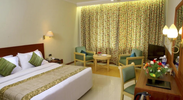 Номер Executive Sangam Hotel, Thanjavur