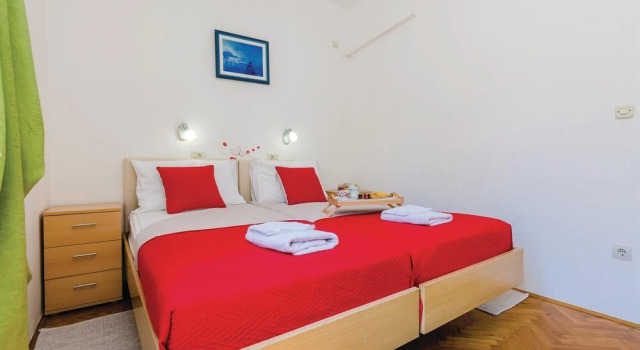 Nice Home in Bosanka With Wifi and 3 Bedrooms