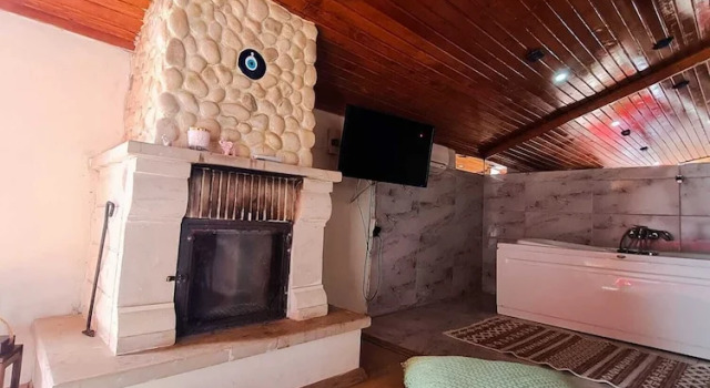 Номер Deluxe İpek Koza Motel