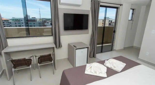 Одноместный люкс Hotel Mirante do Forte