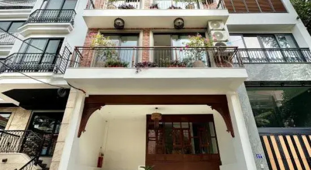 Maison Nhã 17 Tôn Thất Thiệp, Забронировать Апартаменты/квартира Апартаменты Ханоя, Апартаменты/квартира