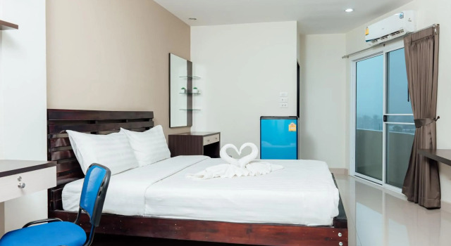 Corner One Residence, Rezervasyon Otel Kho Hong Songkhla