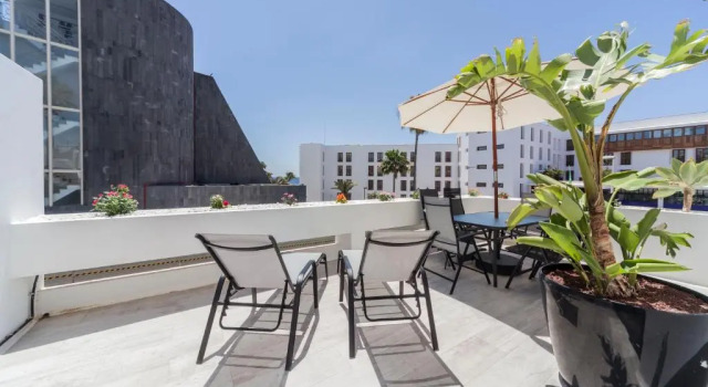 Апартаменты Superior Apartamentos los volcanes