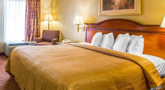 Номер Standard Quality Inn Goodlettsville