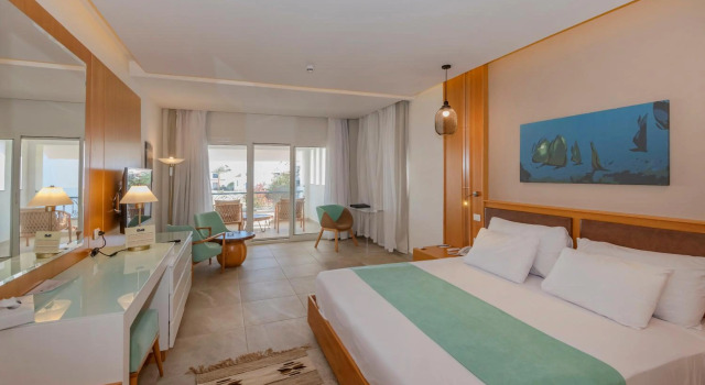 Lahami Bay Beach Resort, Prenota Hotel Abū Ghuşūn 