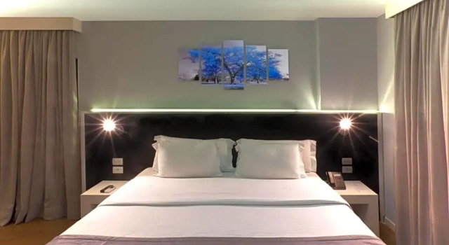 Номер Superior Hotel WZ Jardins