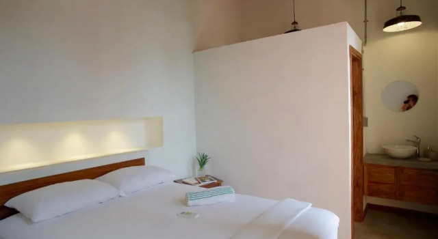 Двухместный номер Standard Casa Tunido