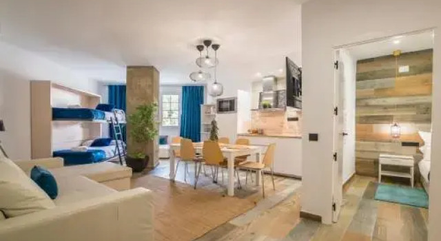 Bed and Snow Family Apartments, Varaa Huoneisto Pradollano 