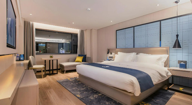 Echarm Hotel Wuhan Huangpi, Book Hotel Huangpi Hubei