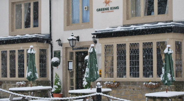 The Miners Arms, Varaa Matkakoti Eyam Derbyshire