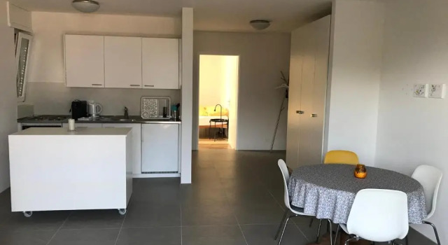 Muralto-Locarno: Miramonti Apt. 17, Забронировать Отель Муральто Локарно