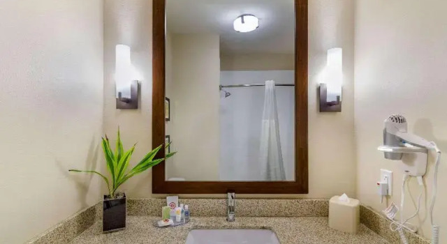 Номер Standard Comfort Inn & Suites Salina North