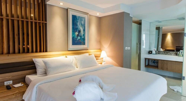 The Greater View Resotel Pattaya, Забронировать Отель Пляж Наклуа Северная Паттайя, рядом с Музей бутылок