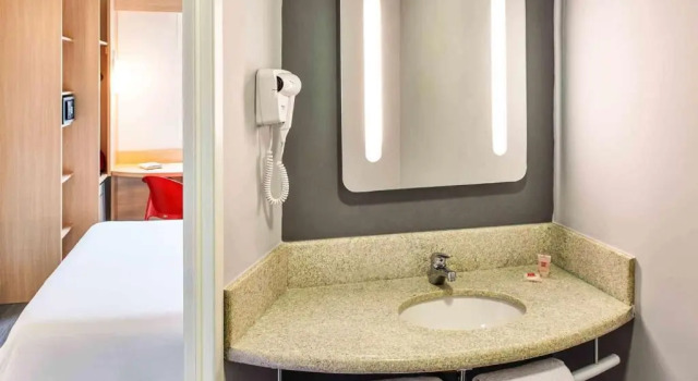 Двухместные апартаменты Standard Ibis Guaratingueta Aparecida - Circuito da Fé