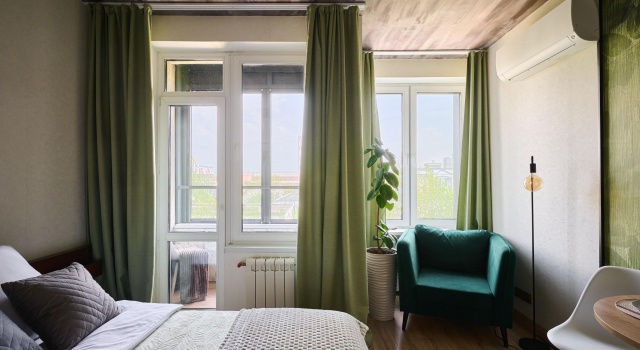 Botany Studio Apartments, Prenota Appartamento Mosca Russia