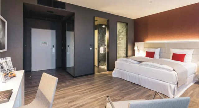 Двухместный номер Superior Deluxe Riu Plaza Berlin
