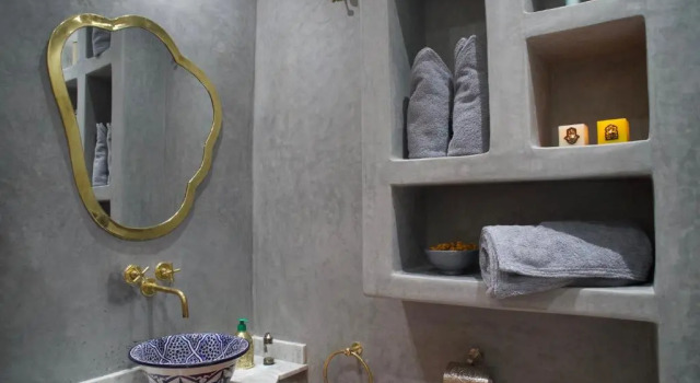 Номер Superior Riad Le Petit Joyau