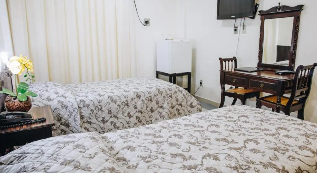 Номер Economy Athus Brasilia Hotel by Bsb Inn