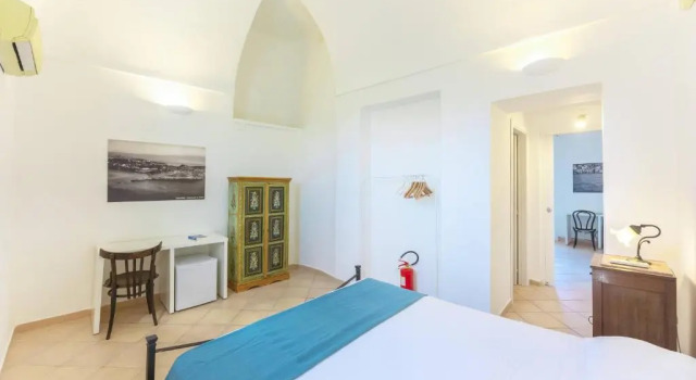 Номер Standard Palazzo Attila - Gioia Apartments