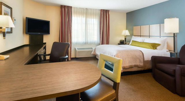 Sonesta Simply Suites Chicago O'Hare Airport