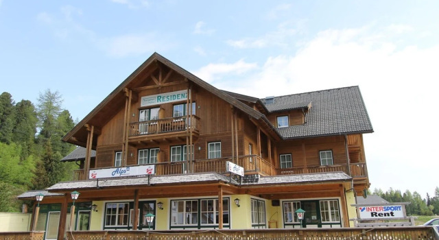 Spacious Apartment near Ski Area in Turracherhohe, Забронировать Апартаменты/квартира Отели Туррахер-Хёэ с парковкой, рядом с Горнолыжный подъемник Оттифантенлифт, Парковка
