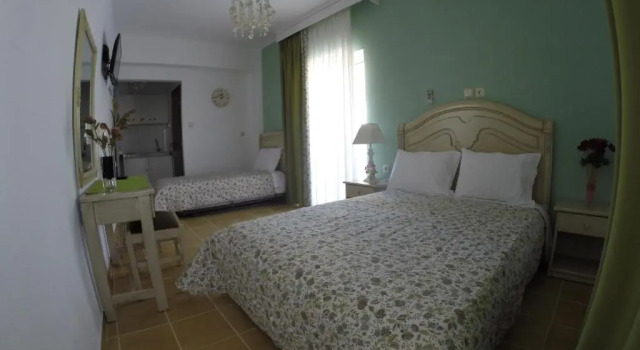 Студия Akrotiri Hotel