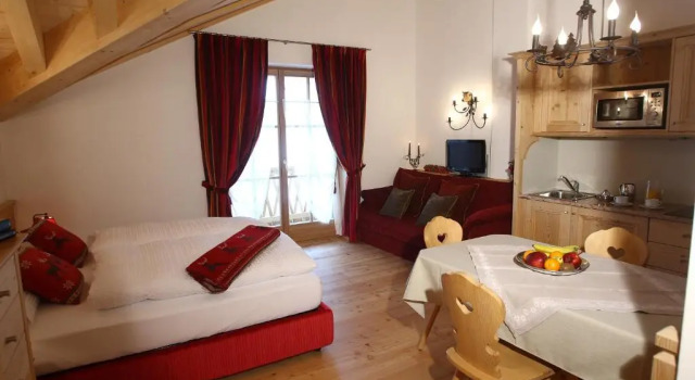 Студия Apartments Sol E Nef