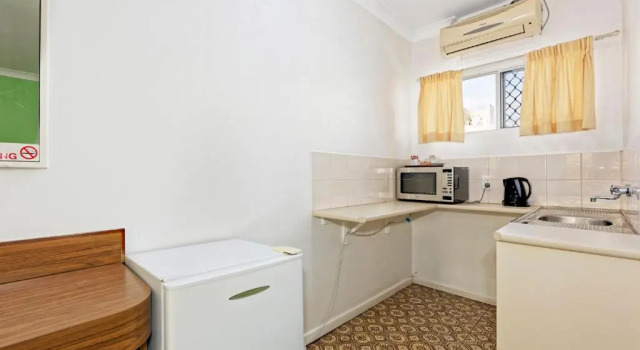 Студия Executive Riviera Motel Bundaberg